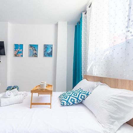 Brand New Studio Near Downtown 이라클리온 외부 사진
